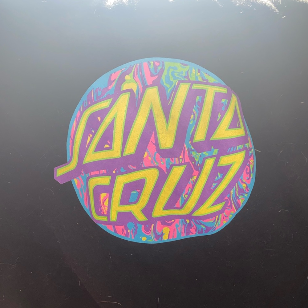 Santa Cruz hoodie